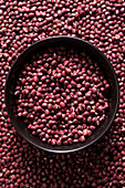 Bowl of red beans