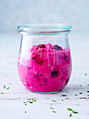 Beetroot spread