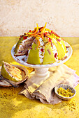 Cassata alla siciliana