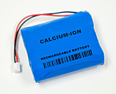 Calcium-ion battery
