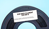 ESD-safe filament