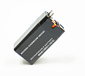 Nickel-cadmium battery