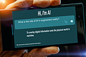 Question for AI