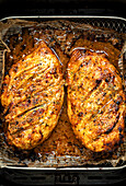 Hähnchenbrust aus dem Airfryer