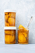 Preserved lemons