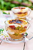 Trauben Brulee Chili