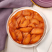 Individual tatain tart