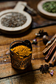 Advieh - Persian spice mix