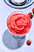 Virgin Strawberry Daiquiri