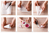 Make your own piping bag