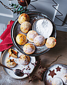 Australian mince pies for Christmas