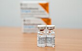 Dexamethasone anti-inflammatory steroid drug