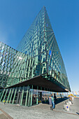Harpa Concert Hall and Conference Centre, Reykjavik, Iceland