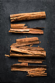Cinnamon bark from Sri Lanka