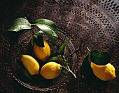 Lemons from Menton