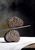 Melano truffles