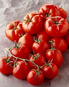 selection of tomatoes