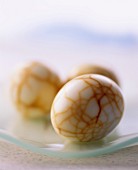 Marbled eggs