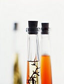 Tarragon-flavored vinegar