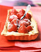 Erdbeer-Mascarpone-Tarte
