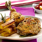 Rosemary chicken