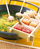 Japanese fondue
