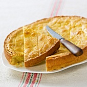 Basque cake