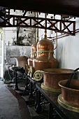 Combier distillery