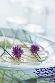 Turnip Carpaccio