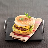 Maya burger