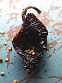 Dried Ancho peppers