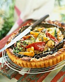 Provençal tart