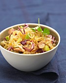 Indian-style sauerkraute