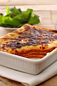 Klassische Lasagne