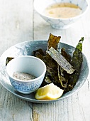 Fried Nori seaweed