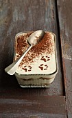 Traditional Tiramisu