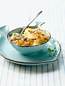 Fish Parmentier