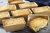 Taking Financiers out of their moulds