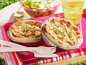 Quiche from Picardie