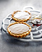 Toffee tartlet