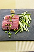 Thunfisch-Chirashi (Japan)