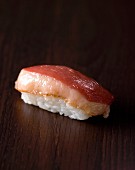 Sushi mit geräucherter Entenbrust