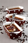 Crème brûlée mit Chicoréaroma