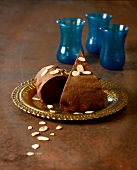 Mouscoutchou (Schokoladenkuchen, Algerien)