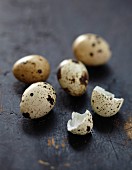 Quail's eggs
