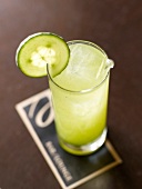 Gurken-Cocktail