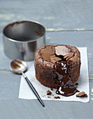 Chocolate fondant