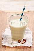 Hazelnut milk