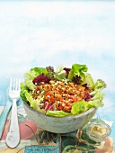 Lentil salad