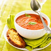 Tomato bread soup